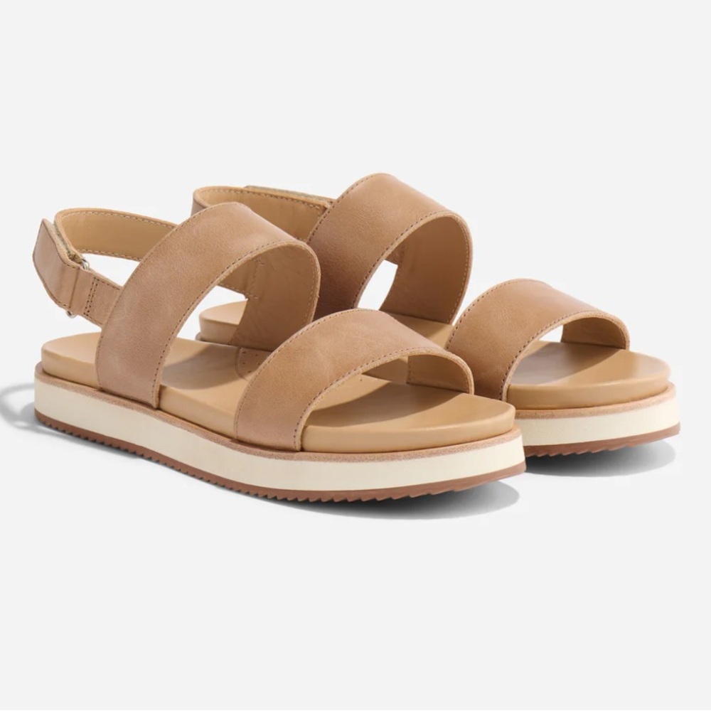 Go-To Flatform Sandal 2.0